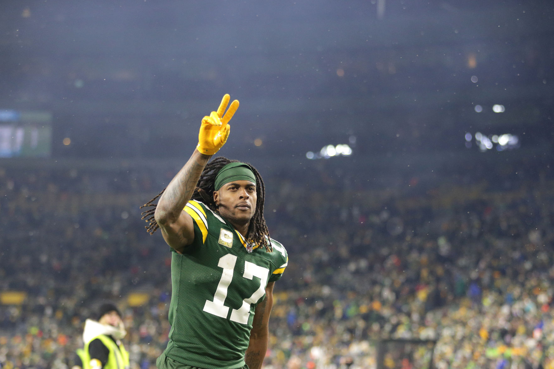 Packers vs. Seahawks